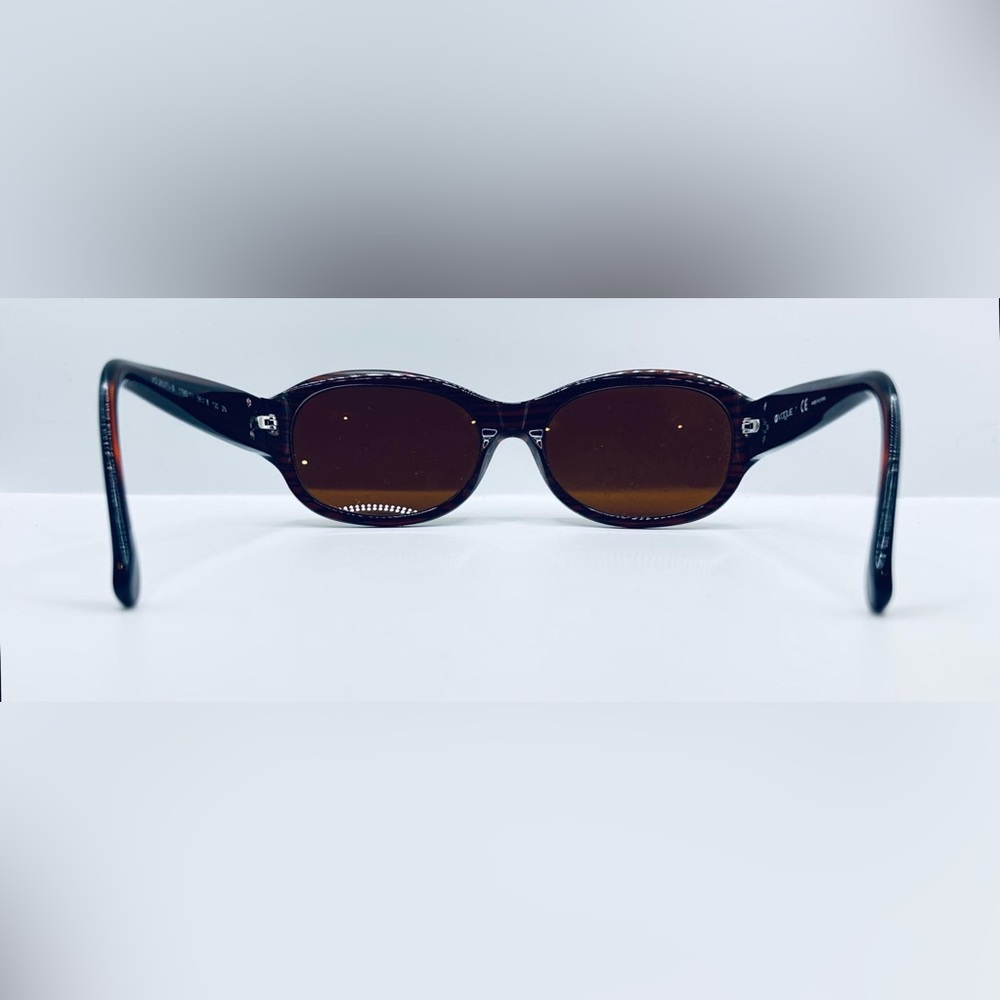 Vogue VO2637-B Brown Oval Sunglasses Frames Only - Picture 6 of 8